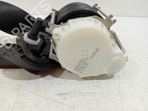 Rear right seatbelt PEUGEOT 308 SW II (LC_, LJ_, LR_, LX_, L4_) 1.2 THP 130 | BP15803058I28 