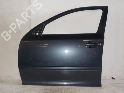 Left front door SKODA OCTAVIA II (1Z3) 1.2 TSI | BP13649353C2 