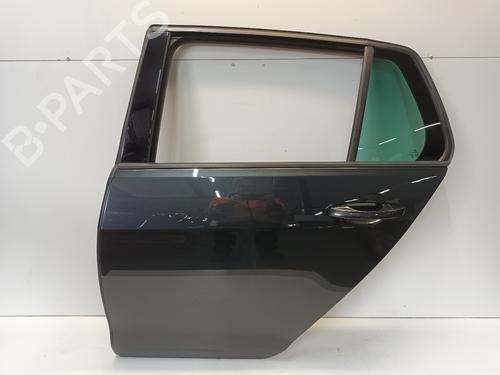 Used Left rear door VW GOLF VII (5G1, BQ1, BE1, BE2) 1.4 GTE Hybrid (204 hp) 33024474