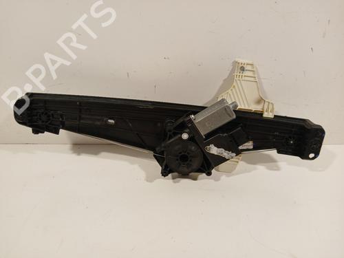 Used Rear right window mechanism PEUGEOT 3008 II SUV (MC_, MR_, MJ_, M4_) 1.5 BlueHDi 130 (131 hp) 29541127