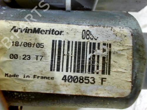 Front right window mechanism OPEL TIGRA TwinTop (X04) 1.4 (R97) | BP9179769C23 