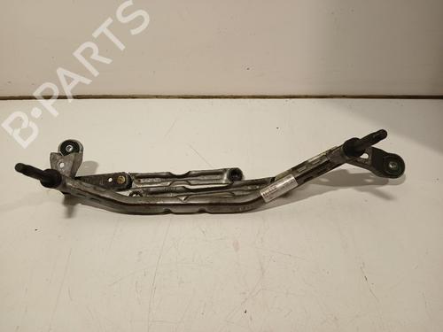 Used Front wipers mechanism FORD FIESTA VII (HJ, HF) 1.1 Ti-VCT (86 hp) 24868883