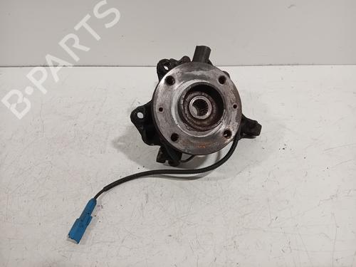 Used Left front steering knuckle PEUGEOT 2008 I (CU_) 1.2 VTi (82 hp) 20985944