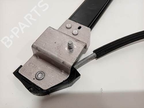 Rudehejsemekanisme Højre foran VW T-ROC (A11, D11) 1.5 TSI | BP29918507C23