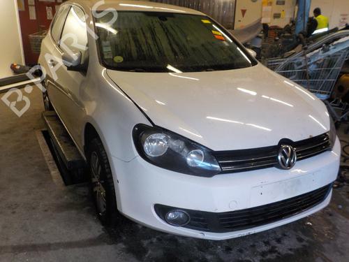 Left front driveshaft VW GOLF VI (5K1) 2.0 TDI | BP9046615M38 