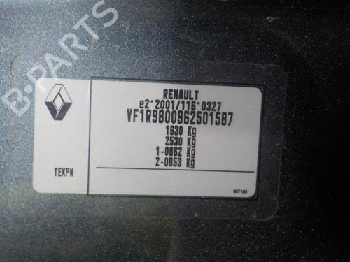 Right front driveshaft RENAULT CLIO IV (BH_) 0.9 TCe 75 (BHNP) | BP23989150M39 