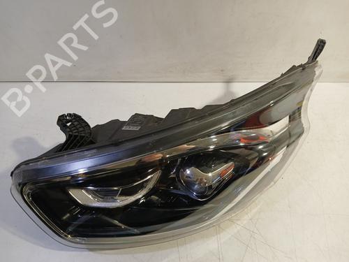 Left headlight FORD TRANSIT CUSTOM V362 Van (FY, FZ) 2.0 EcoBlue | BP32864012C28  - Image 5