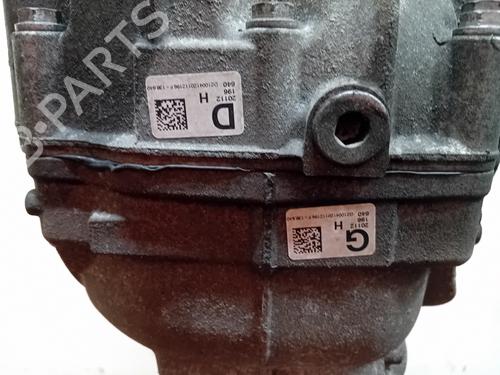 Rear differential PORSCHE CAYENNE (92A) 3.0 Diesel | BP28605594M24 - Image 5