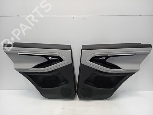 Seats set LAND ROVER RANGE ROVER EVOQUE (L551) 2.0 P200 4x4 | BP31979591C78 