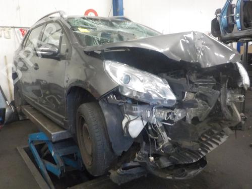 Left front brake caliper PEUGEOT 2008 I (CU_) 1.2 VTi | BP11968512M105 - Image 7