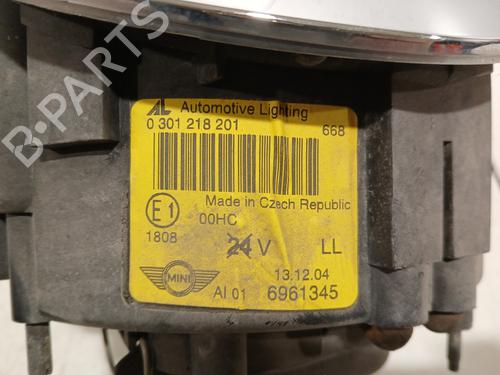 Left headlight MINI MINI (R50, R53) Cooper S | BP38166416C28  - Image 8