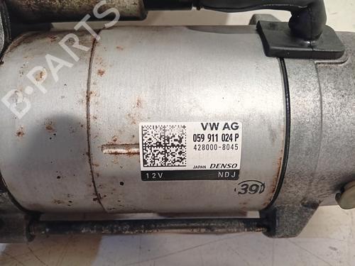 Starter AUDI A6 C7 Avant (4G5, 4GD) 3.0 TDI quattro | BP25133511M8 - Image 3