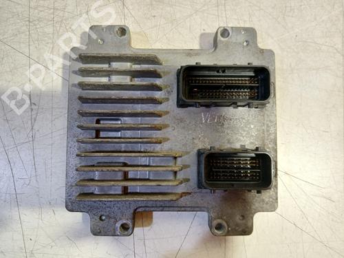 Engine control unit (ECU) OPEL ASTRA J (P10) 1.4 (68) | BP38468052M57 - Image 2