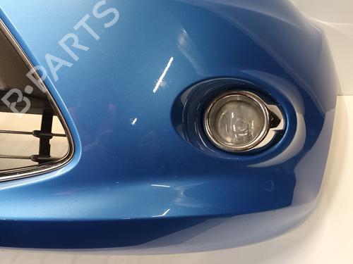 Front bumper FORD FIESTA VI (CB1, CCN) 1.25 | BP31083311C7 