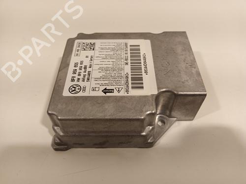 Airbag module AUDI A5 Convertible (8F7) 2.0 TFSI quattro | BP16206158M53 