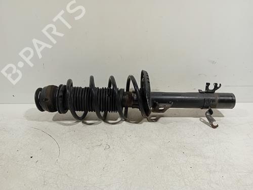 Used Left front shock absorber Left front shock absorber SKODA RAPID (NH3, NK3, NK6) 1.2 TSI (105 hp) 25777397 25777397