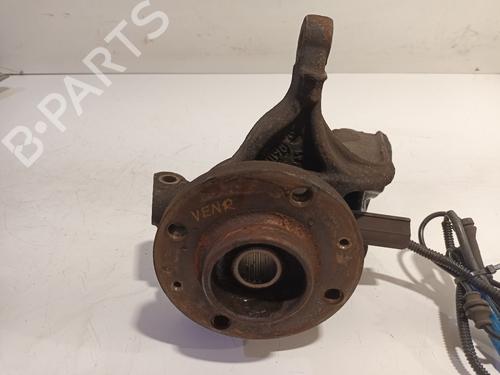 Used Right front steering knuckle Right front steering knuckle PEUGEOT 207 SW (WK_) 1.4 16V (95 hp) 17054385 17054385