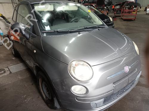 AC compressor FIAT 500 (312_) 0.9 (312AXH1A) | BP37717831M34  - Image 8