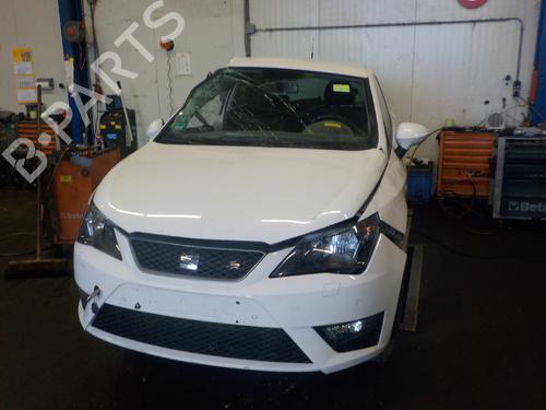 Front left lock SEAT IBIZA IV (6J5, 6P1) 1.6 TDI | BP13201510C98 