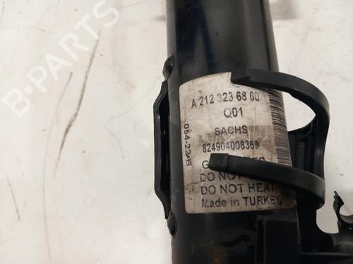Right front shock absorber MERCEDES-BENZ E-CLASS (W212) E 250 CDI / BlueTEC (212.003, 212.004) | BP31669273M17 