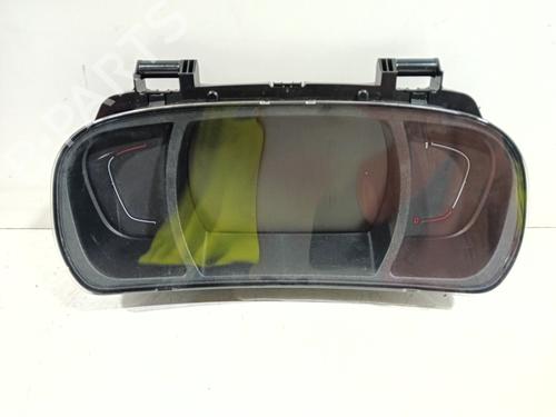 Used Instrument cluster RENAULT KADJAR (HA_, HL_) 1.2 TCe 130 (HLMR) (130 hp) 17861417