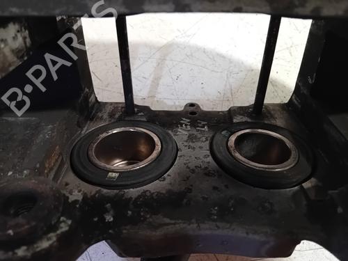 Left front brake caliper MERCEDES-BENZ GLC (X253) 220 d 4-matic (253.905, 253.903) | BP29333659M105 