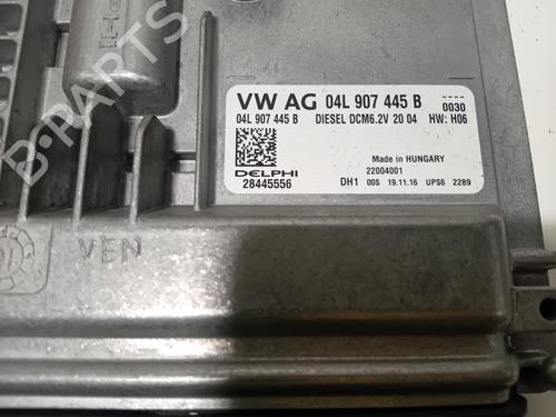Engine control unit (ECU) AUDI A3 Sportback (8VA, 8VF) 1.6 TDI | BP36260664M57 - Image 4