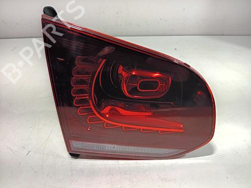 Left tailgate light VW GOLF VI (5K1) 1.4 TSI | BP39563466C79 - Image 2