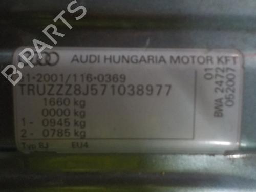 Left front steering knuckle AUDI TT (8J3) 2.0 TFSI | BP24332794M25  - Image 12