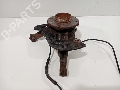 Left front steering knuckle FIAT PANDA (312_, 319_) 0.9 (312PXG1A) | BP29588729M25 