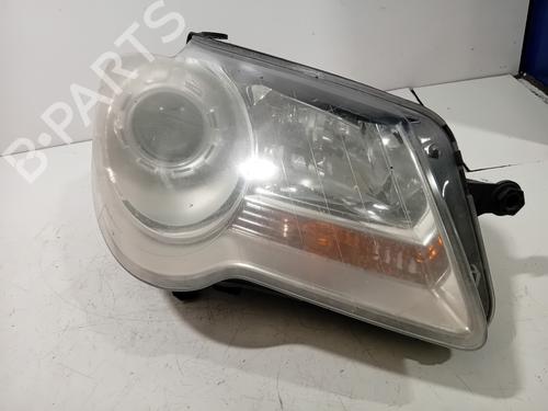 Used Right headlight Right headlight VW TOURAN (1T1, 1T2) 1.4 TSI (140 hp) 33268285 33268285