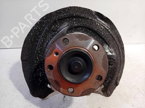 Used Left front steering knuckle BMW 1 (F20) 118 i (136 hp) 21844075