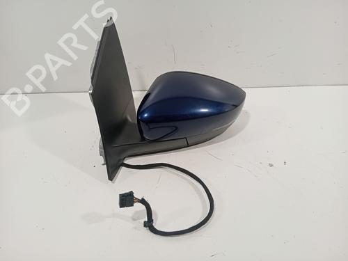Used Left mirror VW POLO V (6R1, 6C1) 1.2 TDI (75 hp) 30460187