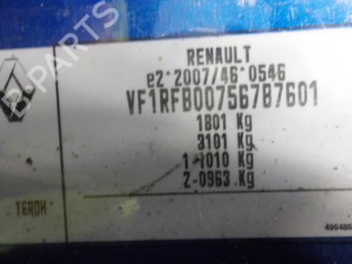 Left front brake caliper RENAULT MEGANE IV Hatchback (B9A/M/N_) 1.2 TCe 130 (B9MR) | BP11786761M105 - Image 8