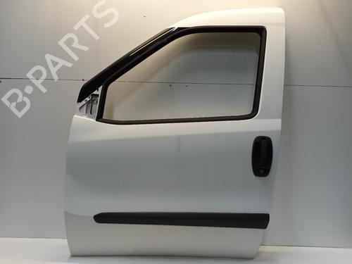 Used Left front door FIAT DOBLO Cargo (263_) 1.3 D Multijet (90 hp) 30730044