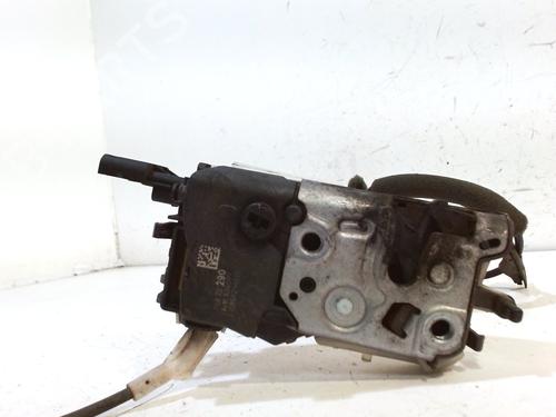 Front right lock PEUGEOT 3008 I MPV (0U_) 2.0 HDi 150 / BlueHDi 150 | BP13201723C97 