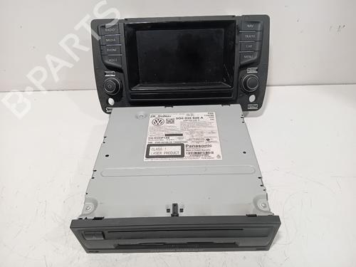 Used Electronic module Electronic module VW GOLF VII (5G1, BQ1, BE1, BE2) 1.6 TDI (110 hp) 33719097 33719097