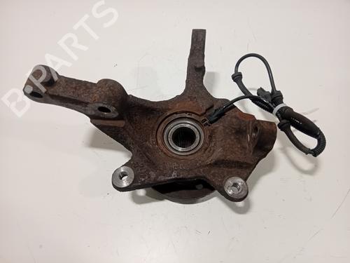 Right front steering knuckle RENAULT TRAFIC II Van (FL) 2.5 dCi 145 (FL0J) | BP39766852M26 - Image 3