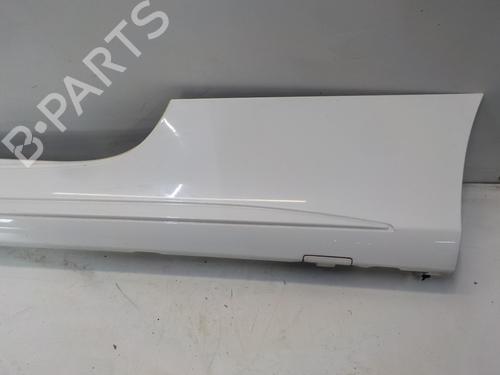 Left sideskirt MERCEDES-BENZ C-CLASS Coupe (C205) C 180 (205.340) | BP16667947C115 