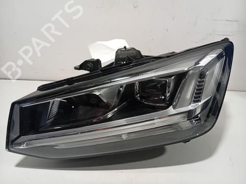 Left headlight AUDI Q2 (GAB, GAG) SQ2 TFSI quattro | BP38622381C28 - Image 2