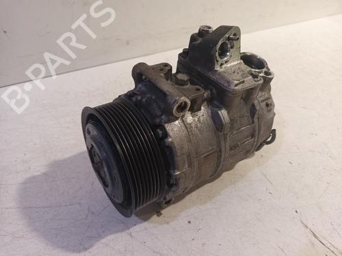 Used AC compressor LAND ROVER RANGE ROVER SPORT I (L320) 3.6 D 4x4 (272 hp) 23078653