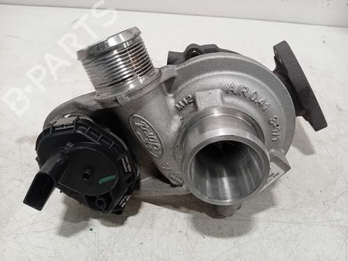 Turbolader/Kompressor Turbolader/Kompressor FORD TRANSIT CUSTOM V362 Van (FY, FZ) 2.0 EcoBlue (105 hp) 35788689 35788689