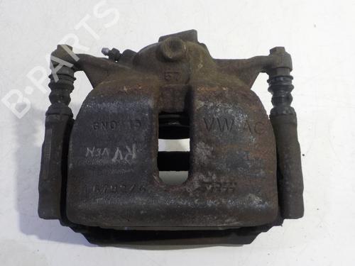 Used Right front brake caliper Right front brake caliper VW GOLF SPORTSVAN VII (AM1, AN1) 1.6 TDI (110 hp) 11787248 11787248