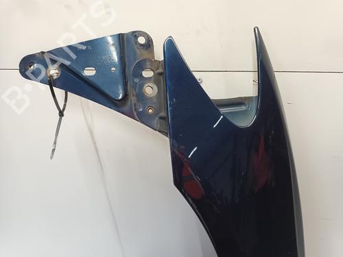 Left front fenders JAGUAR XF I (X250) 2.7 D | BP29567105C41 