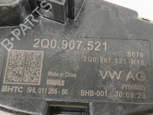 Heater resistor VW TAIGO (CS1) 1.0 TSI | BP28135833M108 