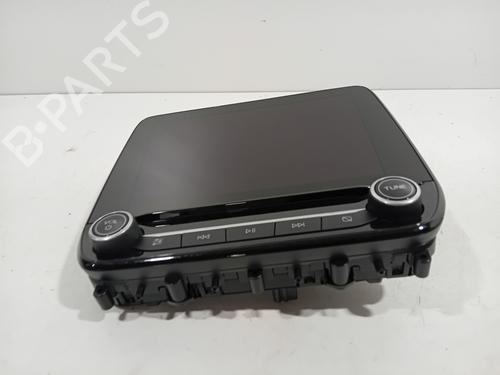 Display monitor FORD FIESTA VII (HJ, HF) 1.0 EcoBoost | BP18645615C48 