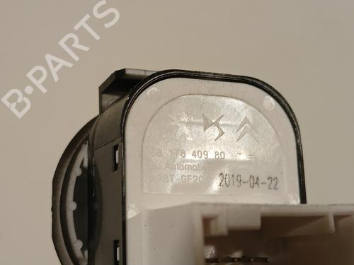 Mirror switch DS DS 3 / DS 3 CROSSBACK (UR_, UC_, UJ_) 1.2 PureTech 130 (URHNSS) | BP29918474I25
