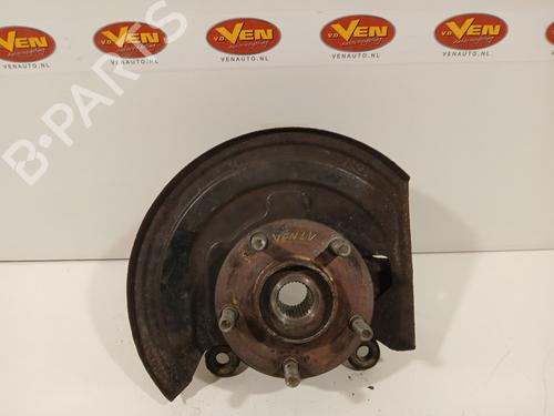 Used Left front steering knuckle Left front steering knuckle NISSAN JUKE (F15) 1.6 (117 hp) 36356932 36356932