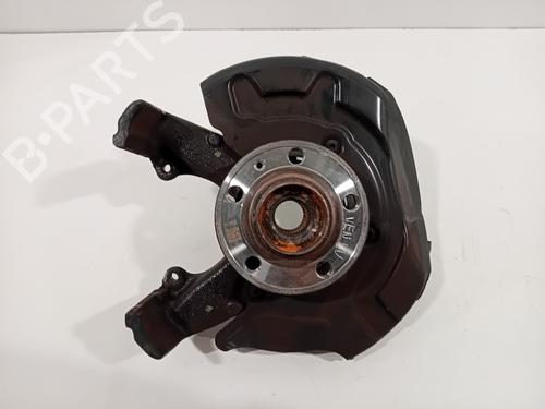 Used Left front steering knuckle VW TAIGO (CS1) 1.5 TSI (150 hp) 24841498