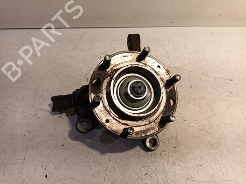 Used Right front steering knuckle HYUNDAI H-1 Cargo (TQ) 2.5 CRDi (116 hp) 21845518
